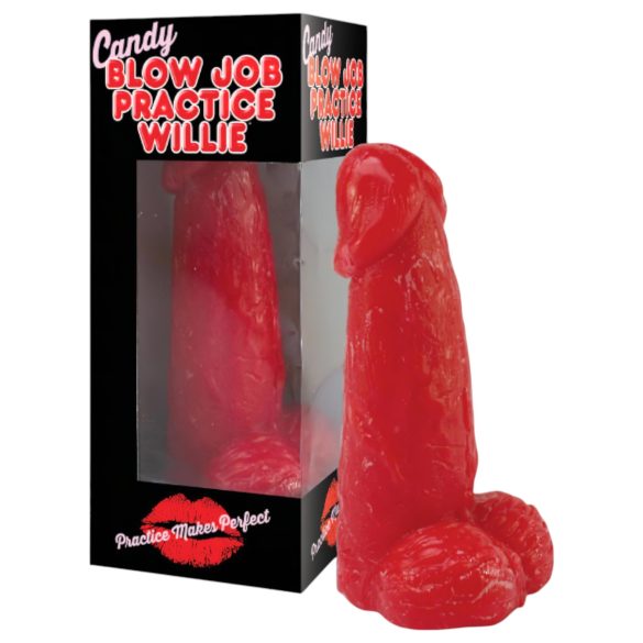 Stor stående godispenis - 285g