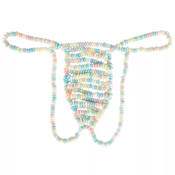 Socker tanga för män - färgglad