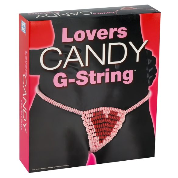 Sockerhjärtatstring (145g)