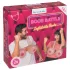Boob Battle - uppblåsbar strap-on bröstleksak - natur