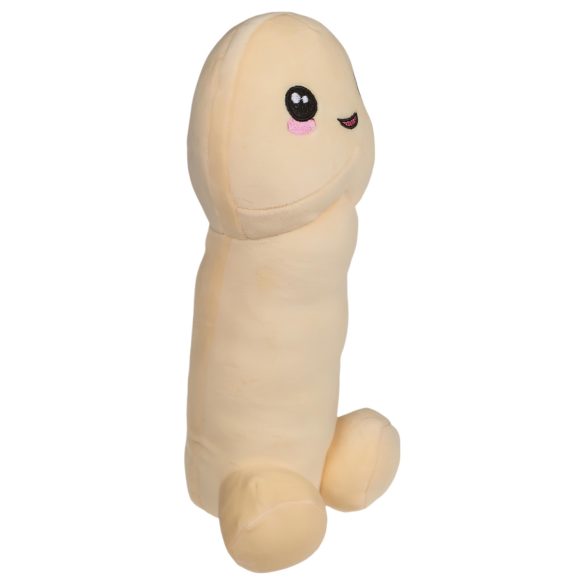 Plysch penis - mjukis - 30 cm - natur