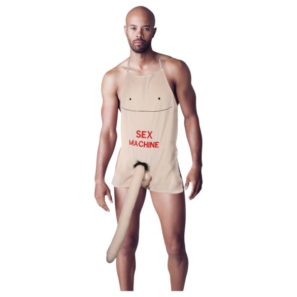 Sexig förkläde för passion (natur)