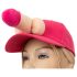 Penisbasebollkeps (rosa)