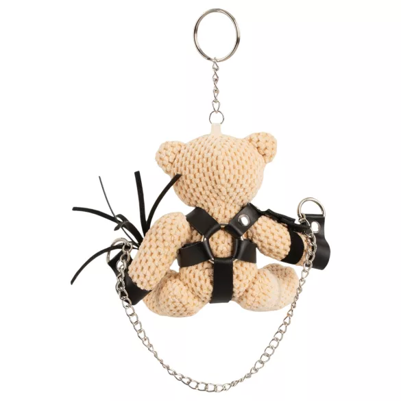 Bad Kitty - bdsm gosedjursbjörn med gunga