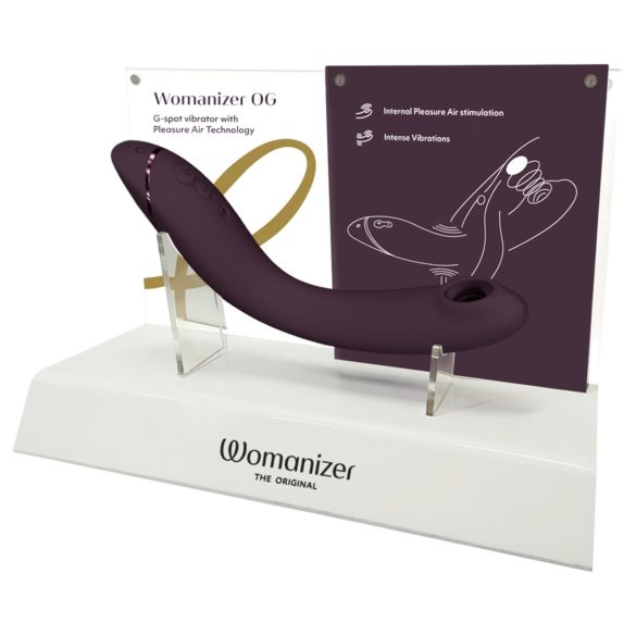 Womanizer OG-skärm
