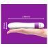 Durex Intense Pure Fantasy - stavvibrator (vit)