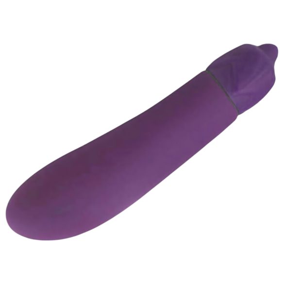 Lonely - äggplanta vibrator (lila)