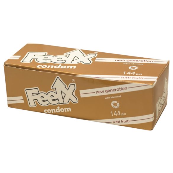 FeelX Kondom - Tutti Frutti (144 st)