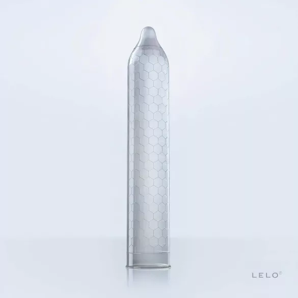 LELO Hex Original - kondom - ultratunt latex - 1 st