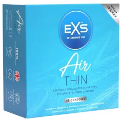 EXS - kondom - extra tunn latex - 48 st