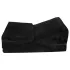 Desirel Magic Pillow sexkilställningskudde set - liten + stor (svart)