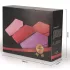 Desirel Magic Pillow sexkilställningskudde set - liten + stor (svart)
