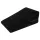 Desirel Magic Pillow - kilformad sexkudde - stor (svart)