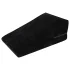 Desirel Magic Pillow - kilformad sexkudde - stor (svart)