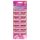 X-Epil Silky - 2-bladig rakhyvel med gummihandtag (12 st)