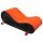 Magic Pillow – Uppblåsbar BDSM-möbel med bojor – stor (röd)