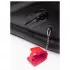 Desirel Magic Pillow - Uppblåsbar BDSM-sexmöbel - med handbojor (röd)