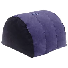   Desirel Magic Pillow - Uppblåsbar sexkudde med dildohållare (lila)
