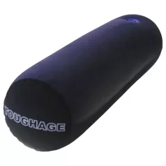   Desirel Magic Pillow - uppblåsbar sexkudde - cylindrisk (lila)