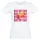 Best Gift Ever - dam t-shirt - bomull - vit - XL