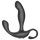 Funny Me Finger Wiggle - svart radiostyrd prostatavibrator