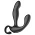 Funny Me Finger Wiggle - svart radiostyrd prostatavibrator