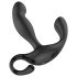 Funny Me Finger Wiggle - svart radiostyrd prostatavibrator