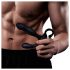 Funny Me Finger Wiggle - svart radiostyrd prostatavibrator