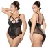 JSY 063 - svart body (XL-2XL)