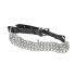 ZADO - silverhalsband med kedjor