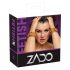 ZADO - läderhandledbojor (brun)