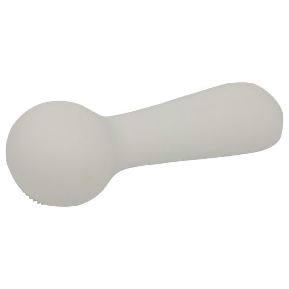 FaceClean - sladdlös, vattentät ansiktsmassager (vit)