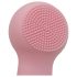 / FaceClean - sladdlös, vattentät ansiktsmassageapparat (rosa)