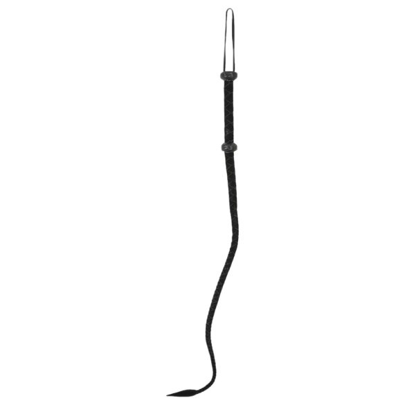 ZADO - piskande svanspiska - läder