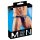 Svenjoyment – Glansig jockstrap (svart)