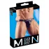 Svenjoyment - jockstrap herr glänsande svart