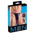 Svenjoyment - herrstring-set - svart (3 delar) S-L