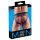 Svenjoyment - öppen jockstraps (svart) - L