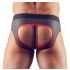 Svenjoyment - öppen jockstraps (svart) - L