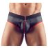 Svenjoyment - öppen jockstraps (svart) - L