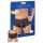 Piratboxer (svart) - XL