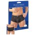Piratboxer (svart) - XL