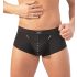 Piratboxer (svart) - XL
