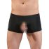 /Svenjoyment - showmaster herrboxer (svart)