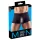 Svenjoyment - herrboxer - showmaster - svart - 2XL