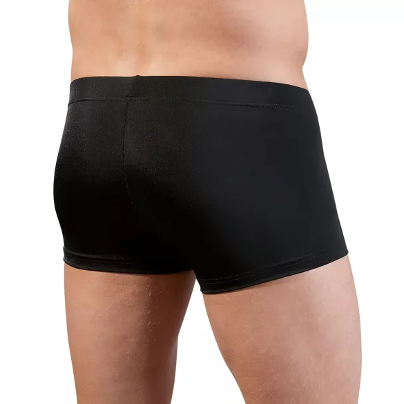 Svenjoyment - herrboxer - showmaster - svart - 2XL