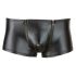 Svenjoyment - Boxershorts med dragkedja (svart) - L