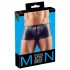 Svenjoyment - Boxershorts med dragkedja (svart) - XL