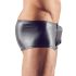 Svenjoyment - Boxershorts med dragkedja (svart) - XL