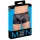 Svenjoyment - boxerkalsonger herr - blank - svart - L